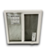 Bud's Warehouse 54939 35 X 35 White Vinyl Sliding Window
