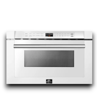 Bud's Warehouse 54946 White Microwave Drawer 900-watt 1.2 Cu. Ft.