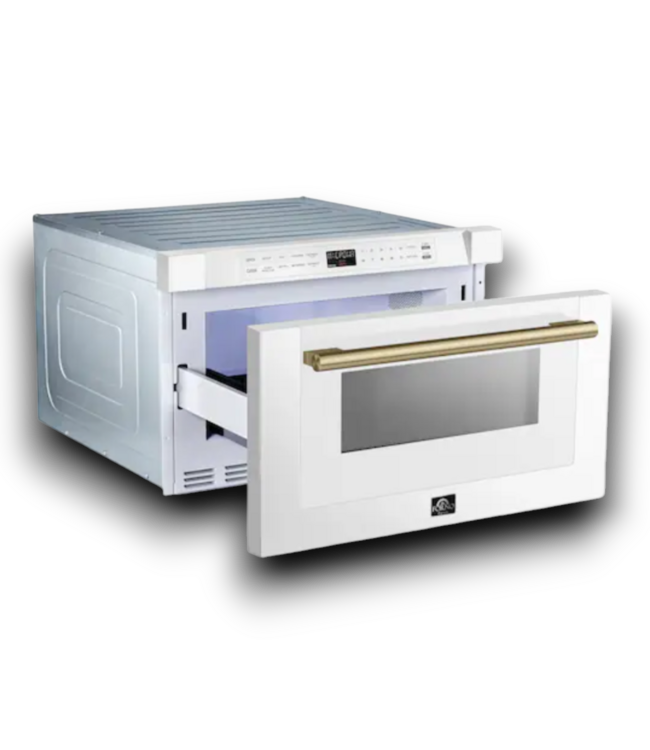 54946 White Microwave Drawer 900-watt 1.2 Cu. Ft.