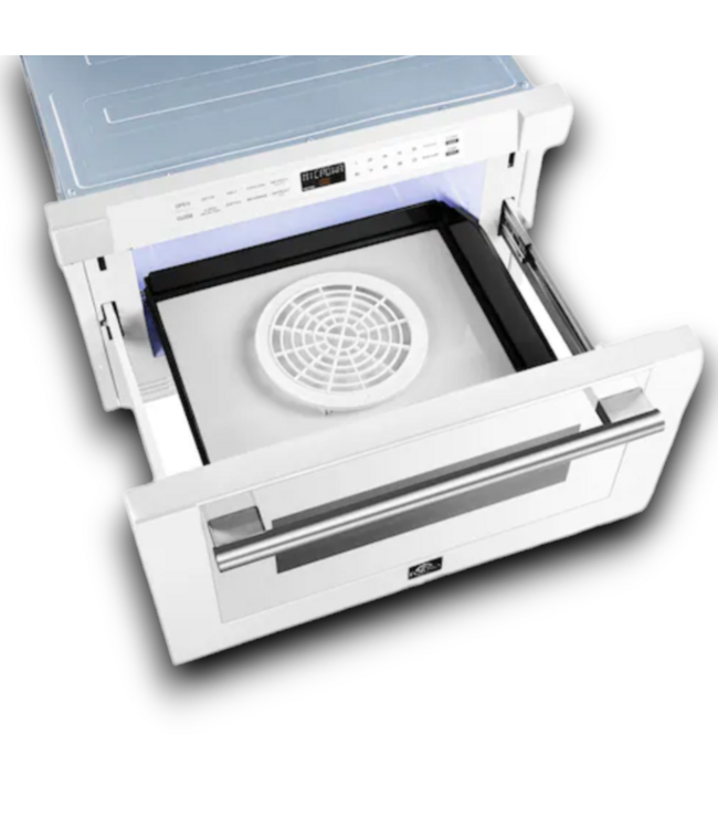 54946 White Microwave Drawer 900-watt 1.2 Cu. Ft.