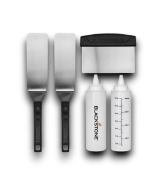 Bud's Warehouse 54935 Grill Accessory Tool Kit 5-piece