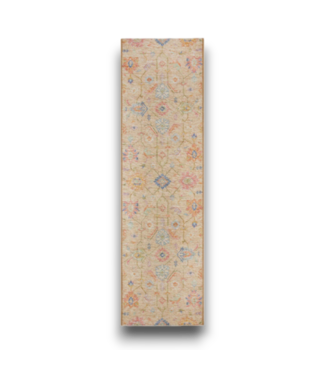 Bud's Warehouse 54958 2 X 7 Persian Catalina Runner Area Rug