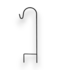 Bud's Warehouse 54959 25” Garden Metal Shepards Hook