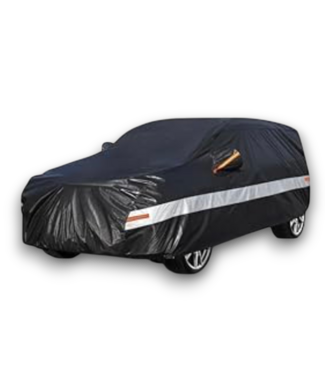Bud's Warehouse 54965 10 Layers Waterproof Car Cover For Suv