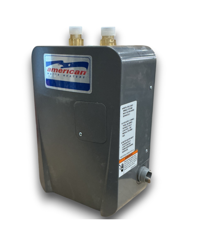 54968 Commercial Electric Tankless Water Heater