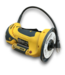 Bud's Warehouse 54970 120 Volt 3.2 Amp Brushless Orbital