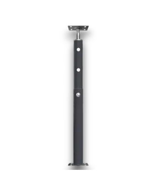 Bud's Warehouse 54971 34" Adjustable Jack Post