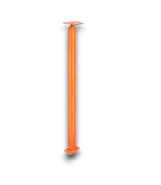 Bud's Warehouse 54973 House Floor Jack 54"-150" 11200 Lbs. Max Load Capacity