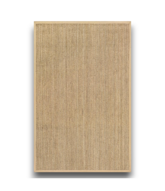 Bud's Warehouse 54976 Elijah Farmhouse Seagrass Area Rug Beige