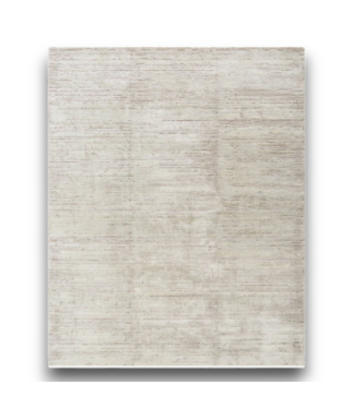 Bud's Warehouse 54978 8 X 10 Tan Rectangular Abstract Area Rug