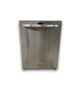 Bud's Warehouse 54979 Stainless Steel Top Control 24" Built-in Dishwasher