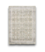 Bud's Warehouse 54982 8 X 10 Green Rectangular Floral Area Rug