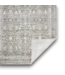 Bud's Warehouse 54982 8 X 10 Green Rectangular Floral Area Rug