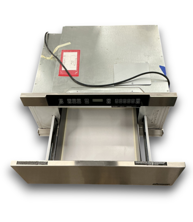 Bud's Warehouse 54983 Stainless Steel 30" Electronic Touch Pad Microwave Drawer