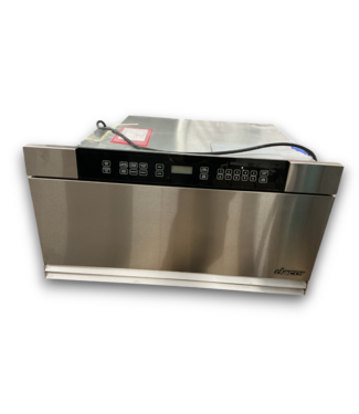 Bud's Warehouse 54983 Stainless Steel 30" Electronic Touch Pad Microwave Drawer
