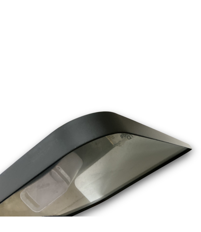 54984 24 X 36 Black Frame Mirror