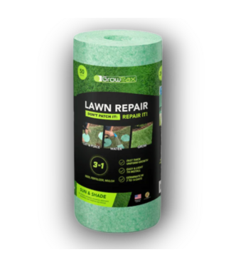 Bud's Warehouse 54987 50 X 1 Compost Fabric Natural Seed Blanket