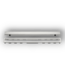 Bud's Warehouse 54988 Stainless Steel Drain With Grate 23.625"