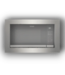54992 Gallery Over The Range Microwave Trim Kit