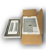 54992 Gallery Over The Range Microwave Trim Kit