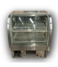 54994 Curved Glass Refrigerator Display Case