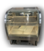 54994 Curved Glass Refrigerator Display Case
