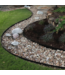 Bud's Warehouse 55000 4” X 4’ Black Stell Landscape Edging