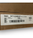 Bud's Warehouse 55001 Solstice White Lined Deco Porcelain Floor & Wall Tile 85 Sq. Ft.