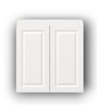 Bud's Warehouse 55002 30 X 30 Ready To Assemble White Upper Cabinet