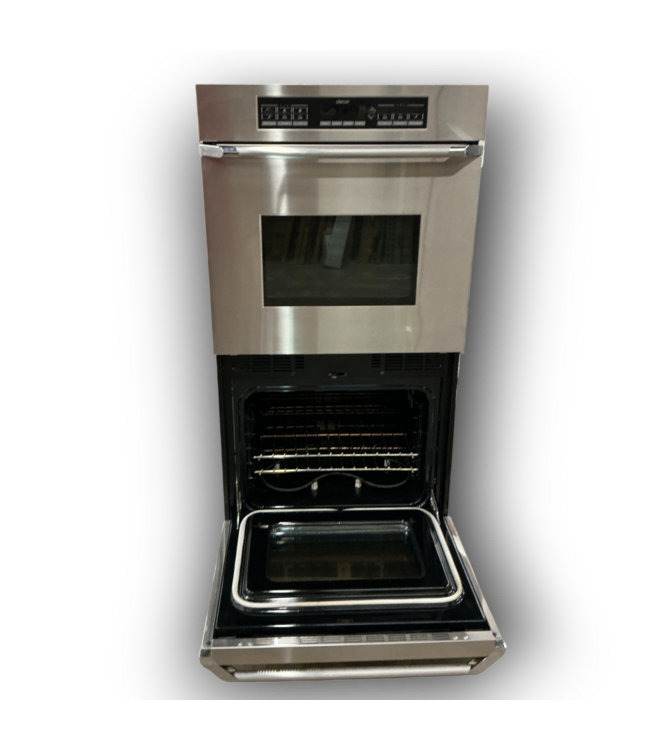 Bud's Warehouse 55003 Stainless Steel Double Wall Oven 27"