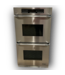 Bud's Warehouse 55003 Stainless Steel Double Wall Oven 27"