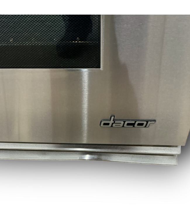Bud's Warehouse 55003 Stainless Steel Double Wall Oven 27"