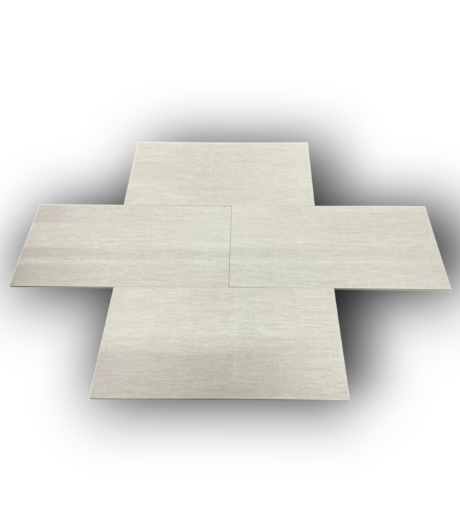 Bud's Warehouse 55005 Craft Yarn Matte Porcelain Floor & Wall Tile 624 Sq. Ft.
