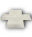 Bud's Warehouse 55005 Craft Yarn Matte Porcelain Floor & Wall Tile 624 Sq. Ft.