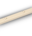 Bud's Warehouse 55009 3'- 6 Outlet Indoor Off- White Power Strip