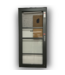 Bud's Warehouse 55010 36x80 Retractable Screen Graphite Storm Door