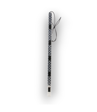 Bud's Warehouse 55011 4'- 10- Outlet Indoor Silver Power Strip