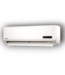 55012 Mini-split Air Conditioner Indoor Unit Ductless Heat Pump White