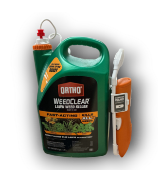 Bud's Warehouse 55013 Lawn Weed Killer With Sprayer