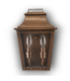 55004 Coventry 2- Light Copper Hardwired Outdoor Wall Light