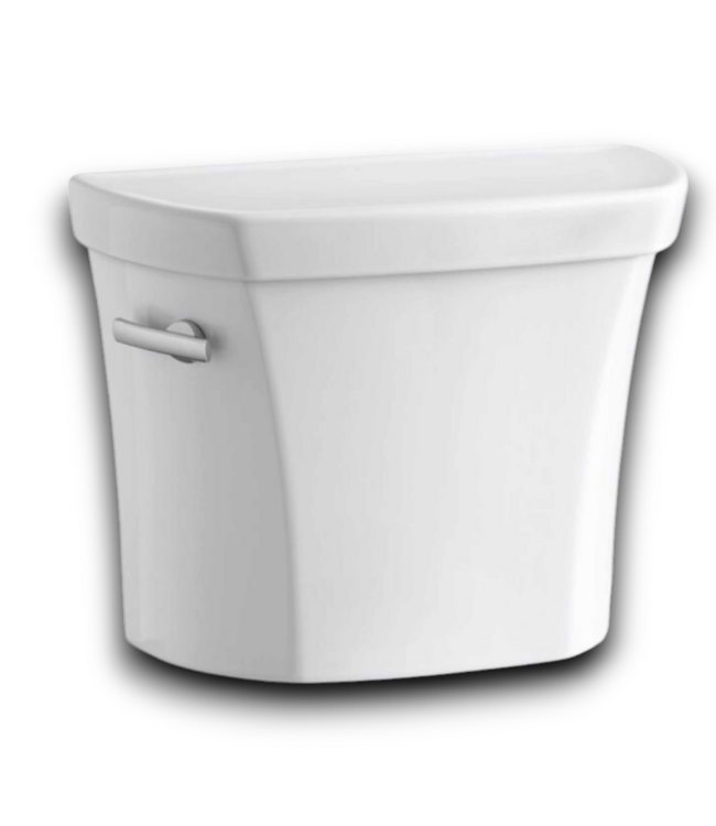 55018 Wellworth White High Efficiency Toilet Tank