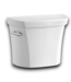 55018 Wellworth White High Efficiency Toilet Tank