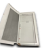 55019 36x80 White Aluminum Full View Storm Door