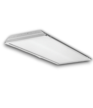 Bud's Warehouse 55038 4 X 2 Ft. Led Natural White Troffer