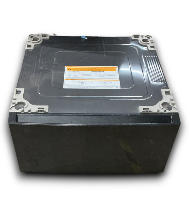 55039 Graphite Laundry Pedestal 27"