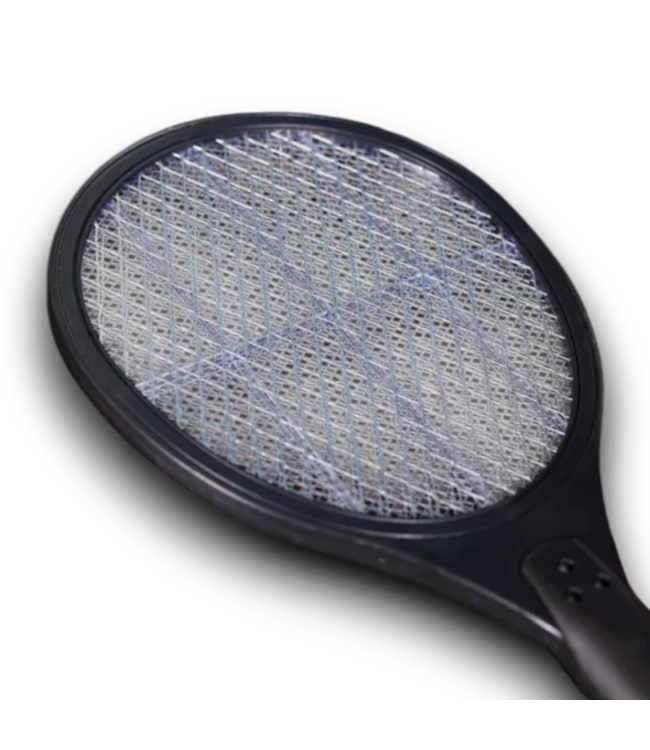 Bud's Warehouse 55021 Bug Zapper Racket Outdoor Electronic