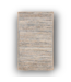 Bud's Warehouse 55047 5 X 3 Cape Cod Natural Blue Throw Rug