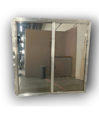 Bud's Warehouse 55048 Aluminum Slider Window 47.5"w X 47.125"h