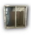 55048 Aluminum Slider Window 47.5"w X 47.125"h