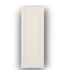 55051 Primed Shaker Interior Door 28"w X 80"